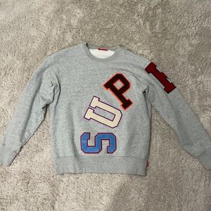 Supreme crew neck